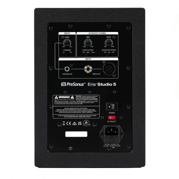 MONITOR DE ESTUDIO ACTIVO PRESONUS ERIS STUDIO 5