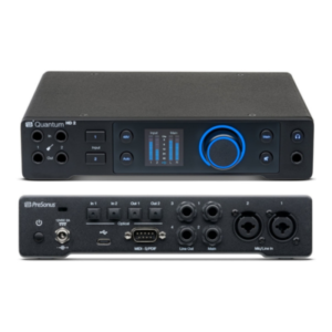 INTERFAZ DE AUDIO PRESONUS QUANTUM HD 2: imagen 2