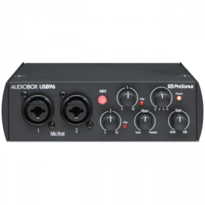 COMBO DE GRABACION PRESONUS ANIVERSARIO ABOX96K ULTIMATE 25T: imagen 2