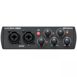 INTERFAZ DE AUDIO PRESONUS ANIVERSARIO AUDIOBOX 96 USB 25TH: imagen 3