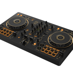 PIONEER DDJ FLX4N EDICION DORADA CONTROLADOR DJ
