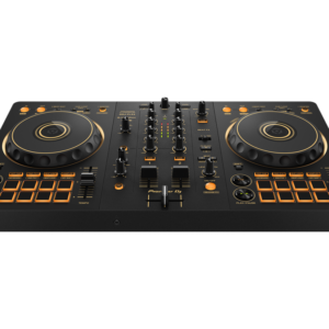 PIONEER DDJ FLX4N EDICION DORADA CONTROLADOR DJ: imagen 2