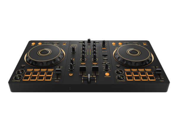 PIONEER DDJ FLX4N EDICION DORADA CONTROLADOR DJ