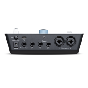 INTERFAZ DE AUDIO PRESONUS IOSTATION24C: imagen 3