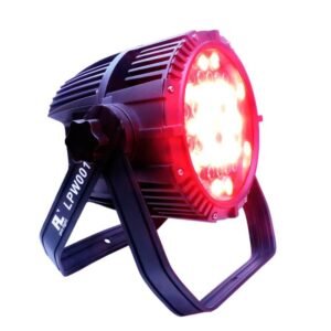 Par LED Resistente al agua LPW001 RGBW IP65 54x3w