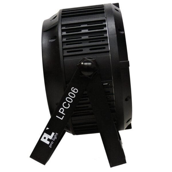 Par LED LPC006 PL PRO LIGHT 18x15w 6en1 RGBWA UV