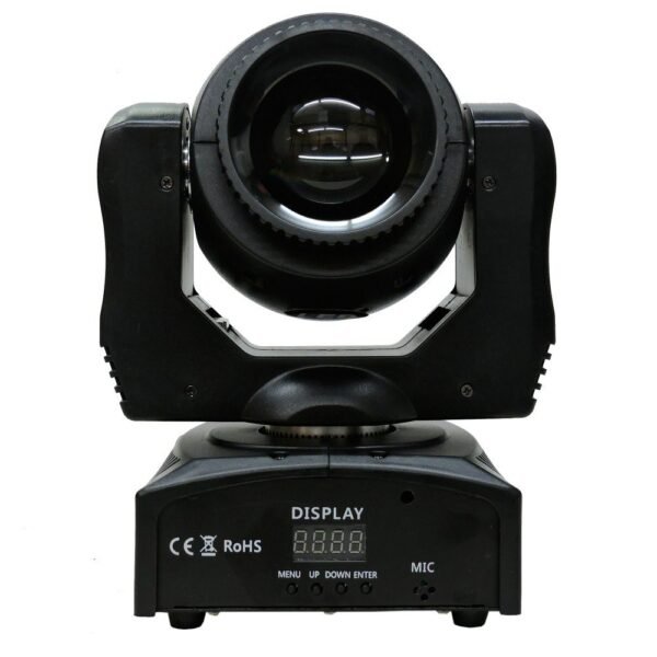 PL PRO LIGHT MH68 – mini cabeza móvil LED de 60 W para eventos