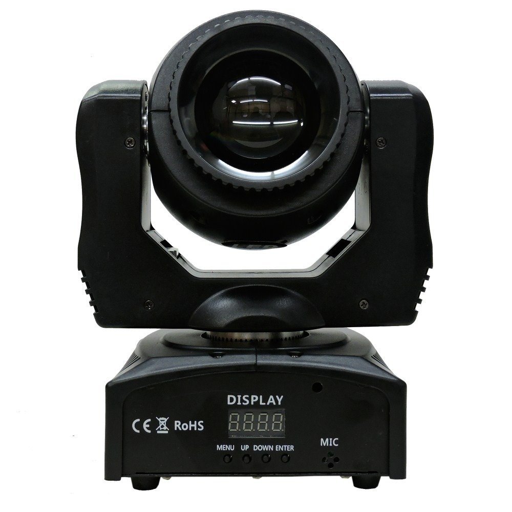 PL PRO LIGHT MH68 – mini cabeza móvil LED de 60 W para eventos: imagen 3