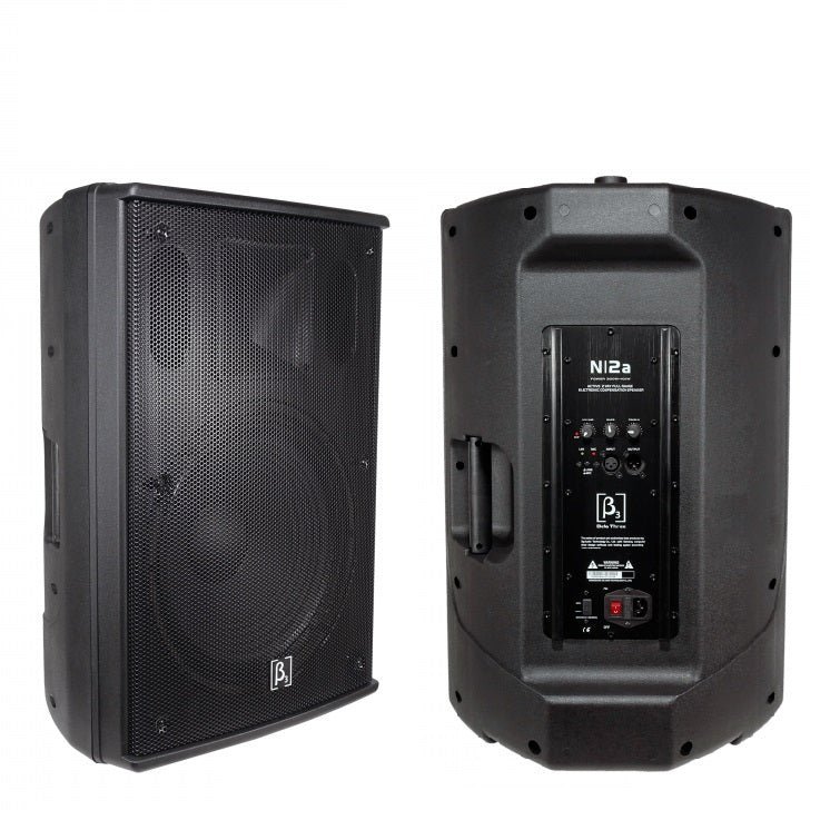 Beta N12a cabina activa: imagen 1