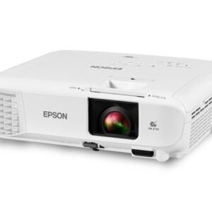 Proyector Epson PowerLite E20: imagen 5