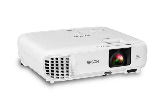 Proyector Epson PowerLite E20: imagen 4