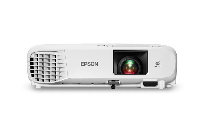 Proyector Epson PowerLite E20: imagen 1
