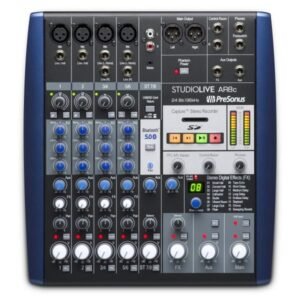 MEZCLADORA ANALOGA PRESONUS STUDIOLIVE AR8C: imagen 2
