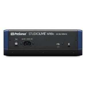 MEZCLADORA ANALOGA PRESONUS STUDIOLIVE AR8C: imagen 3