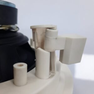 X50CT ALTAVOZ DE ALTA FIDELIDAD DE 2 VÍAS DE 10 W: imagen 3