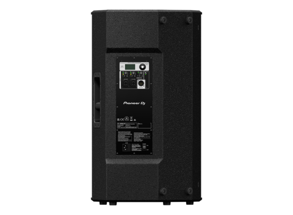 XPRS152 Altavoz activo de rango completo de 15" PIONEER