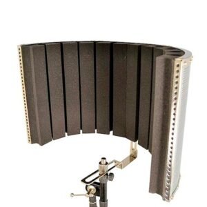 PANTALLA DIFUSORA ACÚSTICA PARA HOME STUDIO