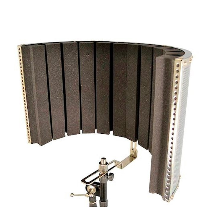 PANTALLA DIFUSORA ACÚSTICA PARA HOME STUDIO: imagen 1