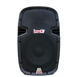 CABINA ACTIVA PRODJ PS10E-MP3