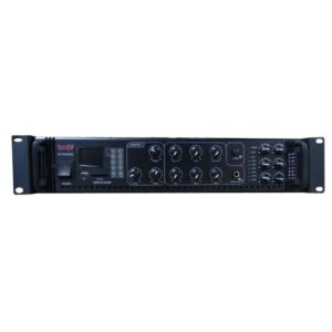 PRO DJ ST2180BC: amplificador ambiental 180 W para múltiples ambientes