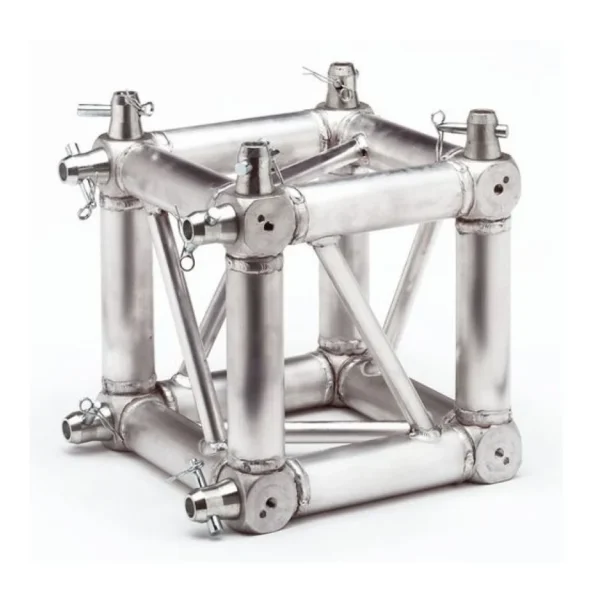 Cosmic Truss F34 - Cubo Truss Estructura Modular 29x29 para Eventos y Escenografías